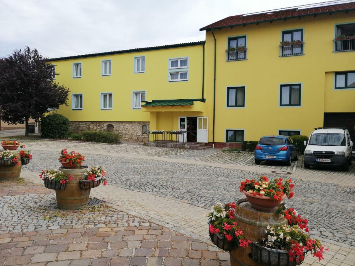 Gasthof Wimmer 아이젠슈타트 외부 사진